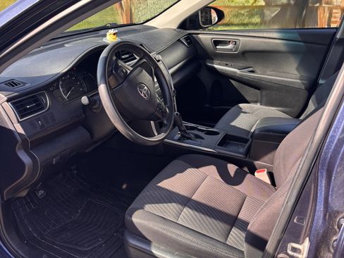 Used 2015 Toyota Camry LE FWD image 4