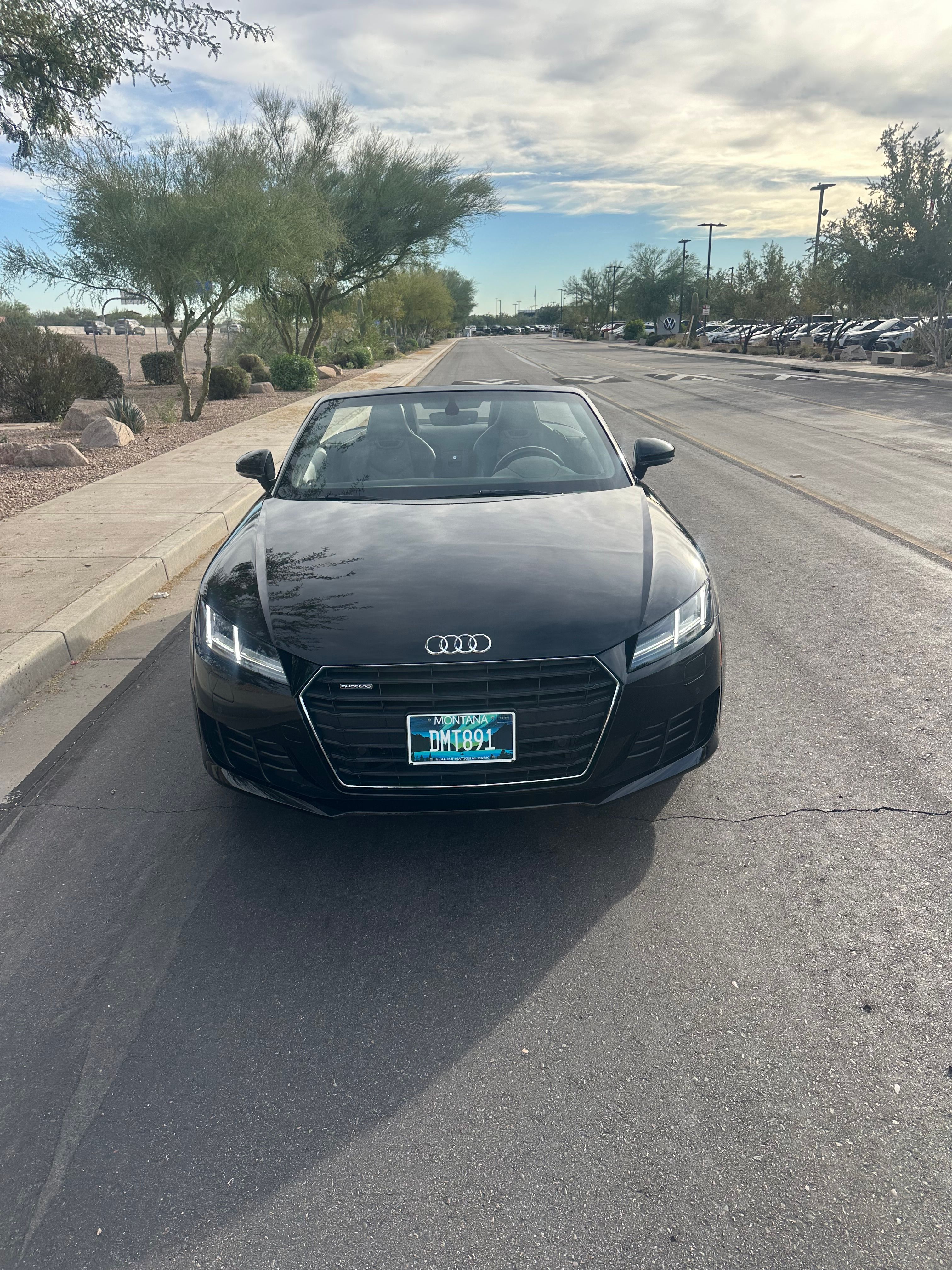 Used 2016 Audi TT 2.0T AWD/4WD image 5