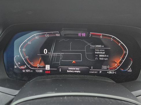 Used 2019 BMW X5 xDrive50i w/ Off-Road Package image 9