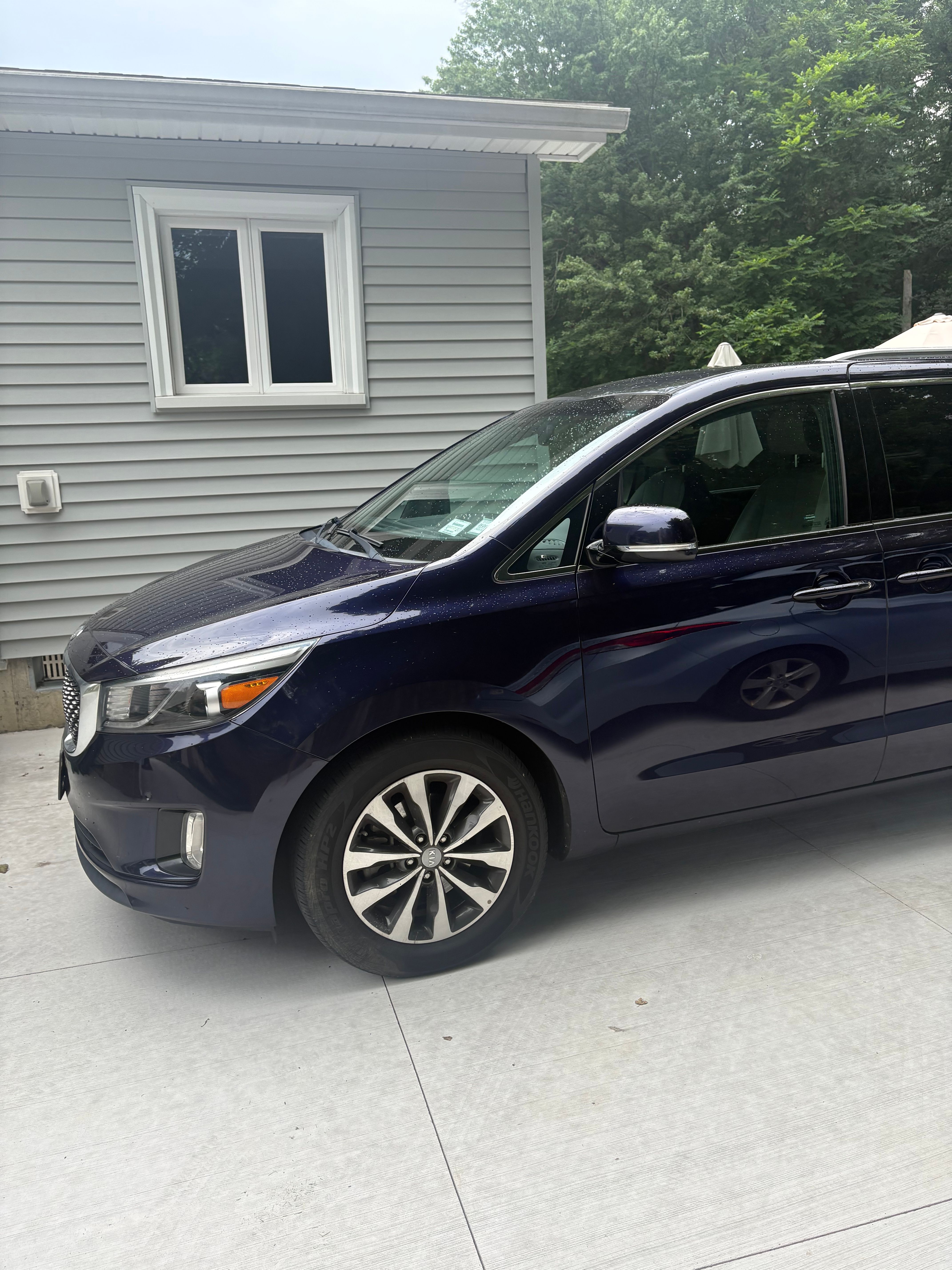 Used 2018 Kia Sedona SX FWD image 5