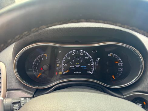 Used 2017 Jeep Grand Cherokee Limited w/ Trailer Tow Group IV image 1