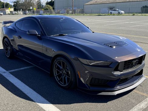Used 2024 Ford Mustang Dark Horse w/ Dark Horse Handlin Package RWD image 13
