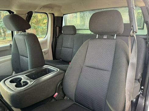 Used 2013 Chevrolet Silverado 2500 W/T image 16