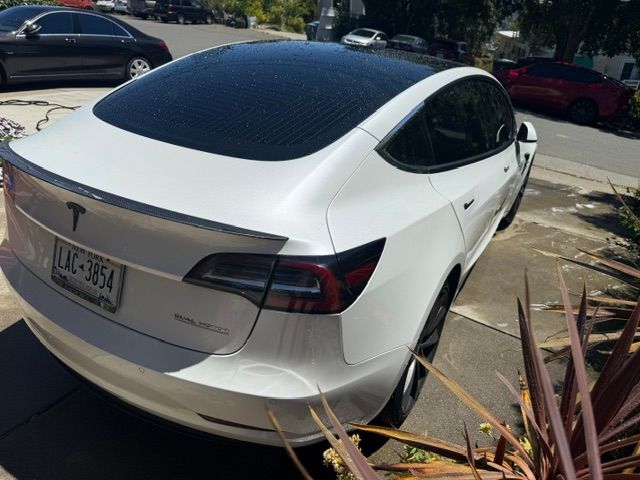 Used 2020 Tesla Model 3 Performance AWD/4WD image 8