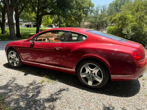 Used 2005 Bentley Continental GT AWD/4WD image 2