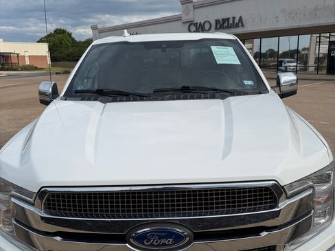 Used 2020 Ford F150 King Ranch w/ Equipment Group 601A Luxury AWD/4WD image 11