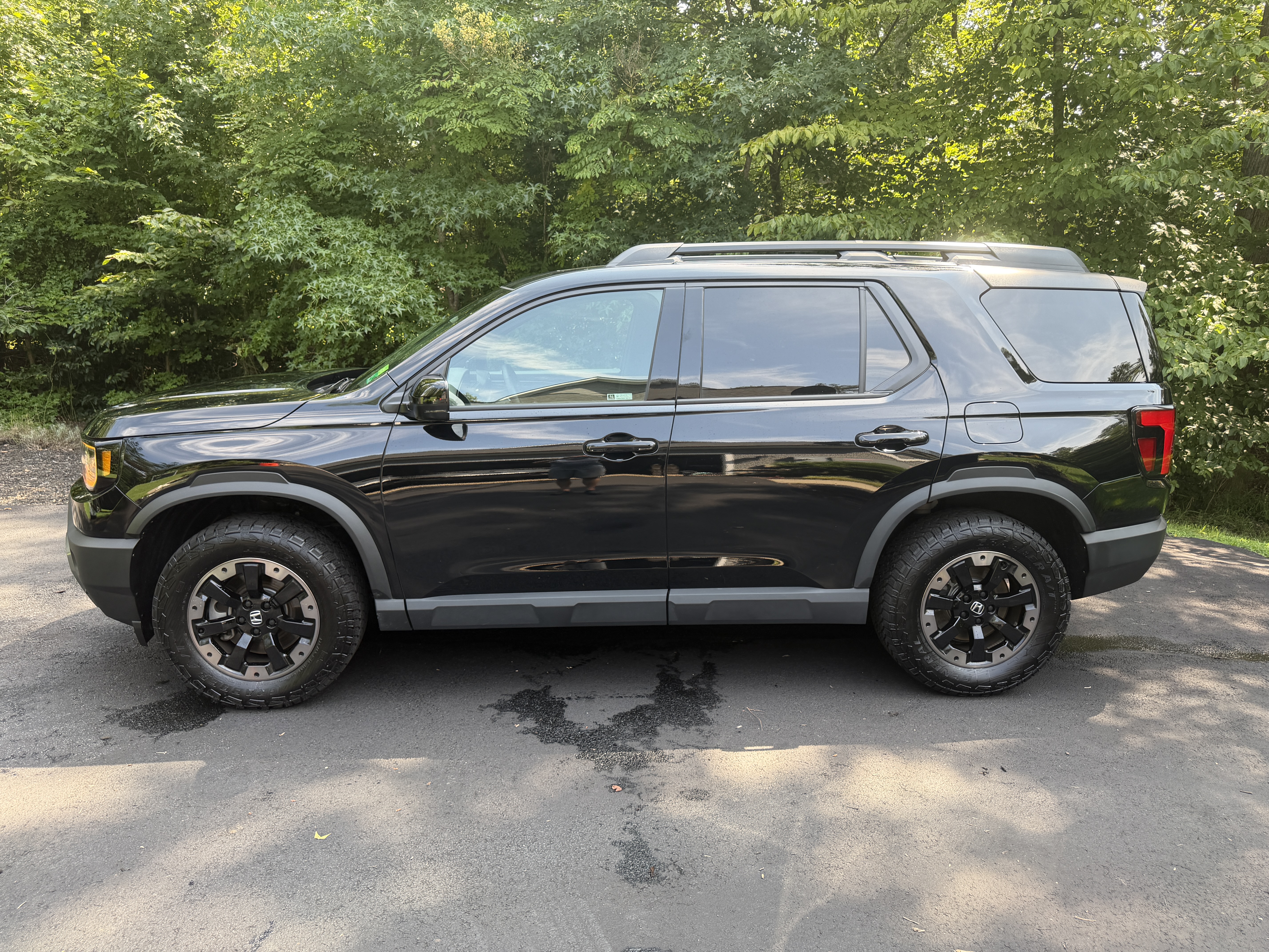 Used 2026 Honda Passport TrailSport Elite image 1
