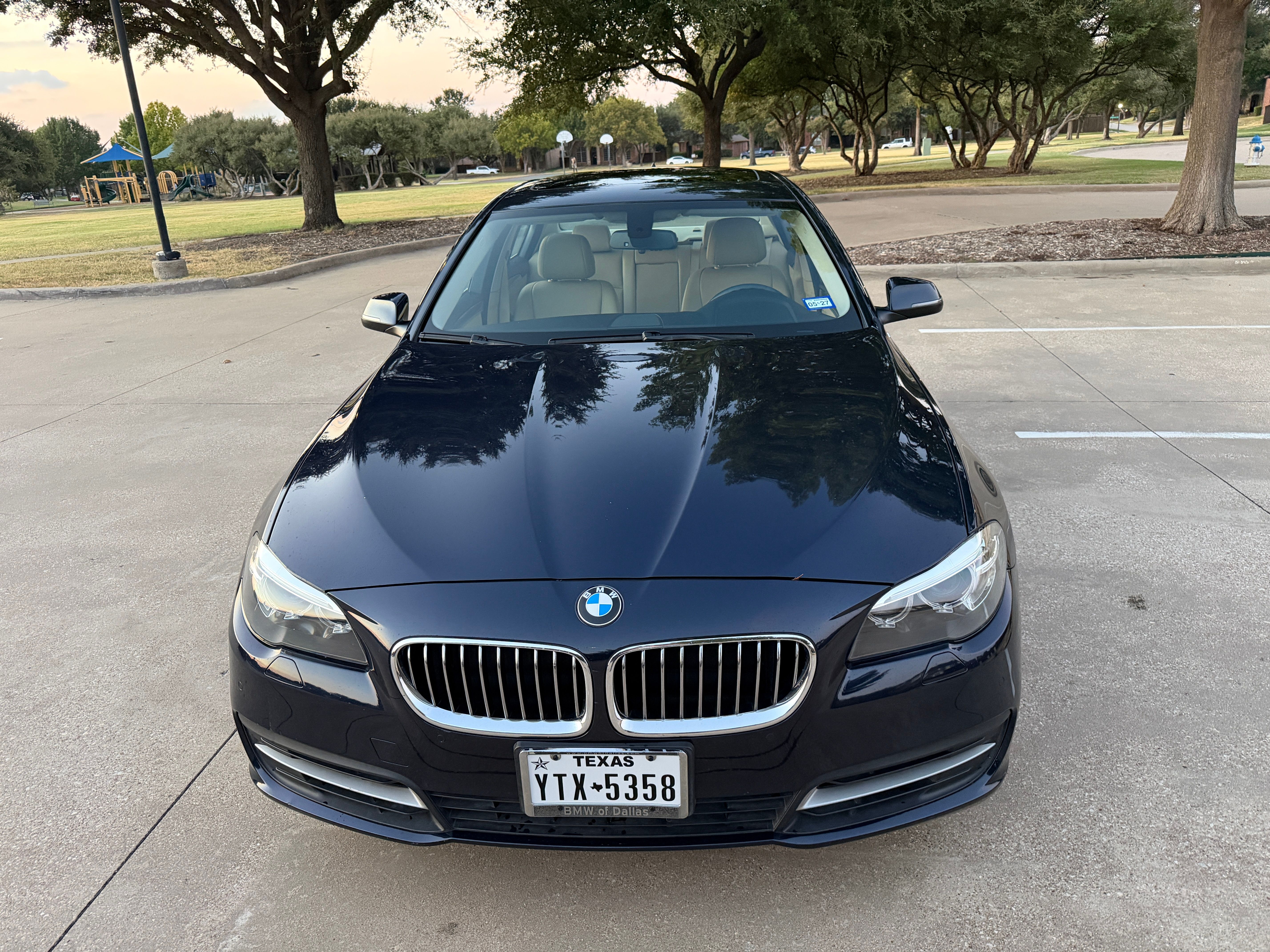 Used 2014 BMW 528i Sedan RWD image 2