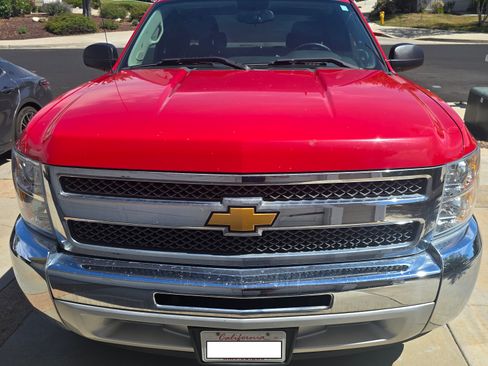Used 2012 Chevrolet Silverado 1500 LT w/ All-Star Edition image 4