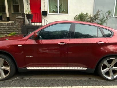 Used 2009 BMW X6 xDrive50i