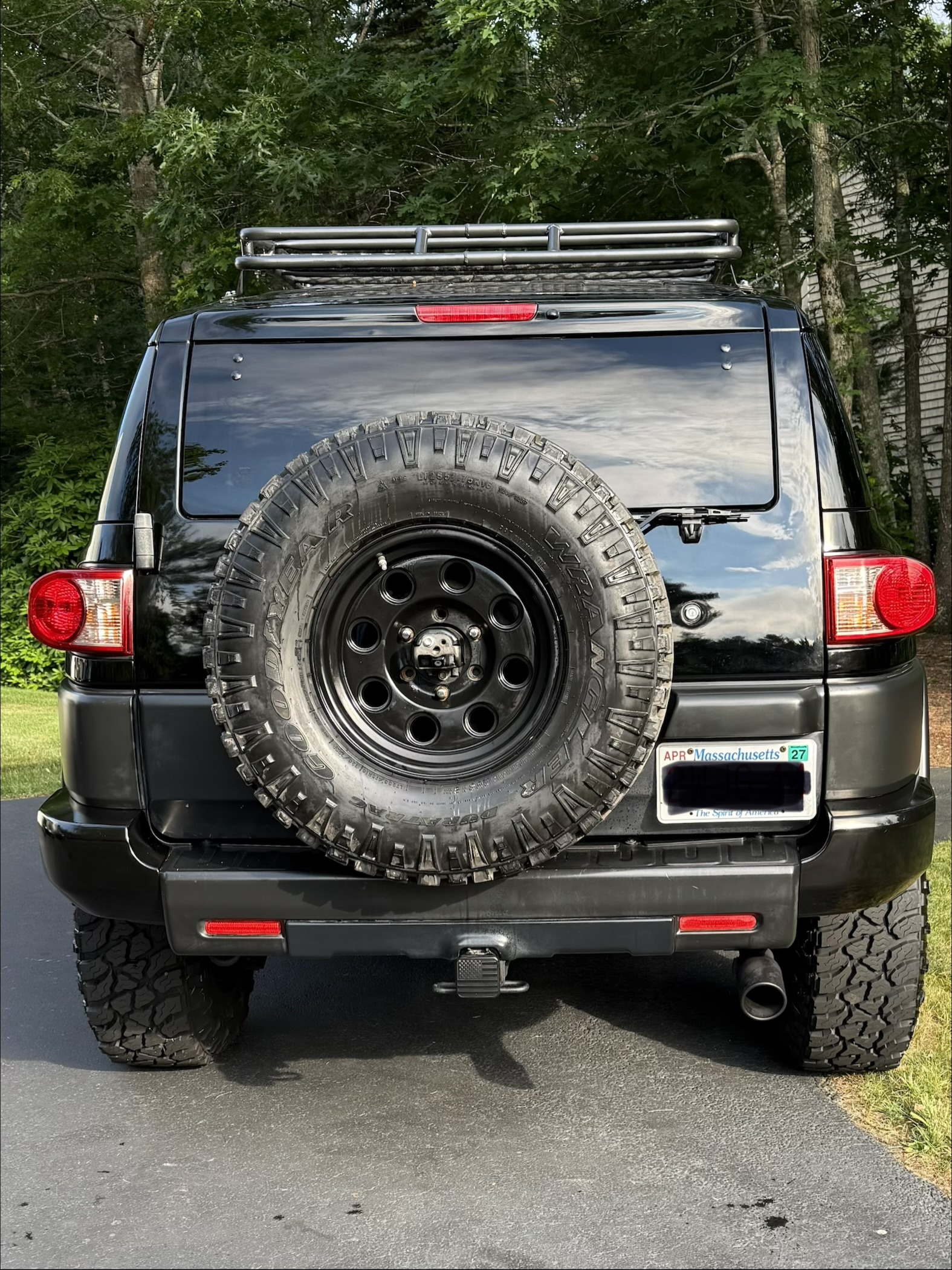 Used 2010 Toyota FJ Cruiser 4WD w/ Convenience Pkg image 5