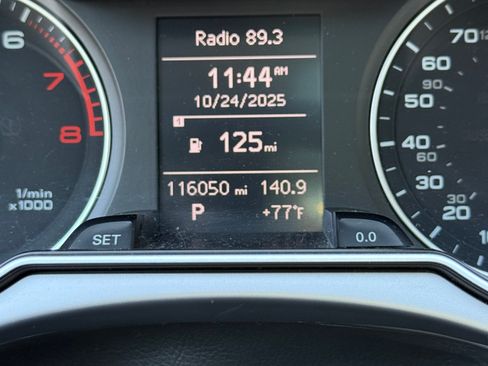 Used 2014 Audi A4 Premium w/ Lighting Package image 9