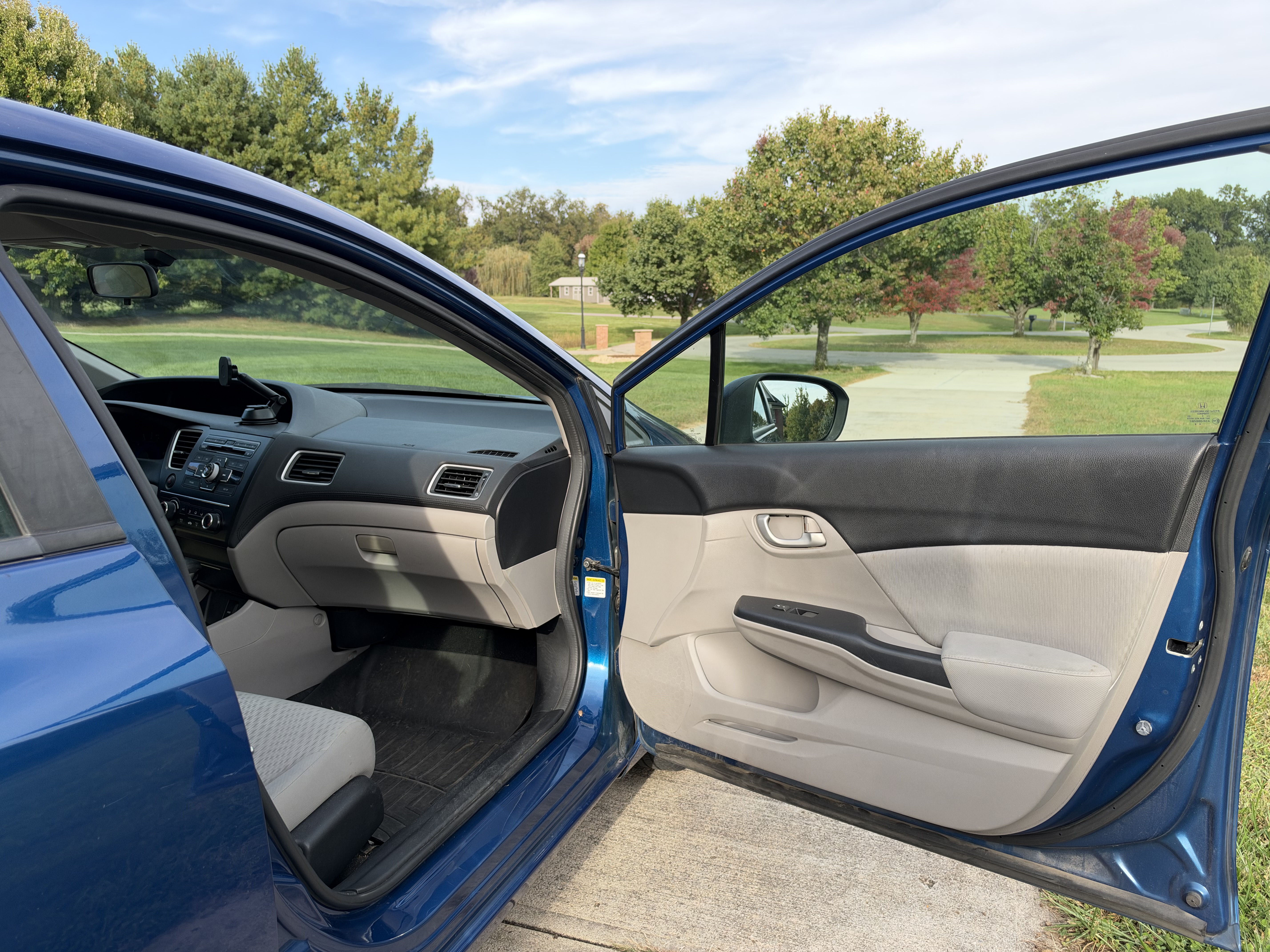 Used 2014 Honda Civic LX image 13