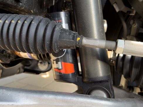 Used 2026 Ford Bronco Badlands AWD/4WD image 15
