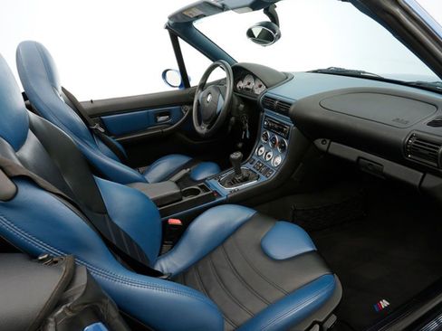 Used 2001 BMW M Roadster image 29