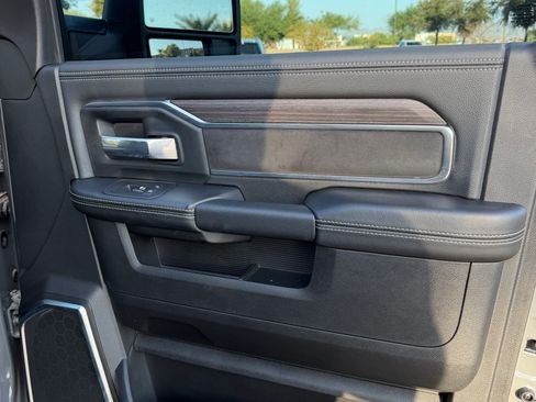 Used 2026 RAM 2500 Laramie w/ Night Edition AWD/4WD image 12