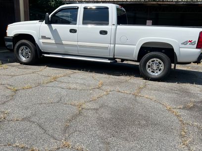 Used 2006 Chevrolet Silverado 2500 W/T