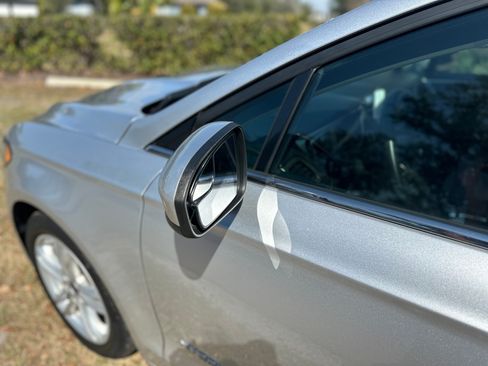 Used 2018 Ford Fusion S image 30