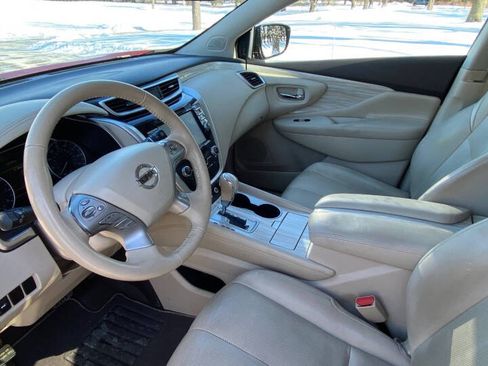 Used 2016 Nissan Murano Platinum w/ Platinum Technology Package image 12