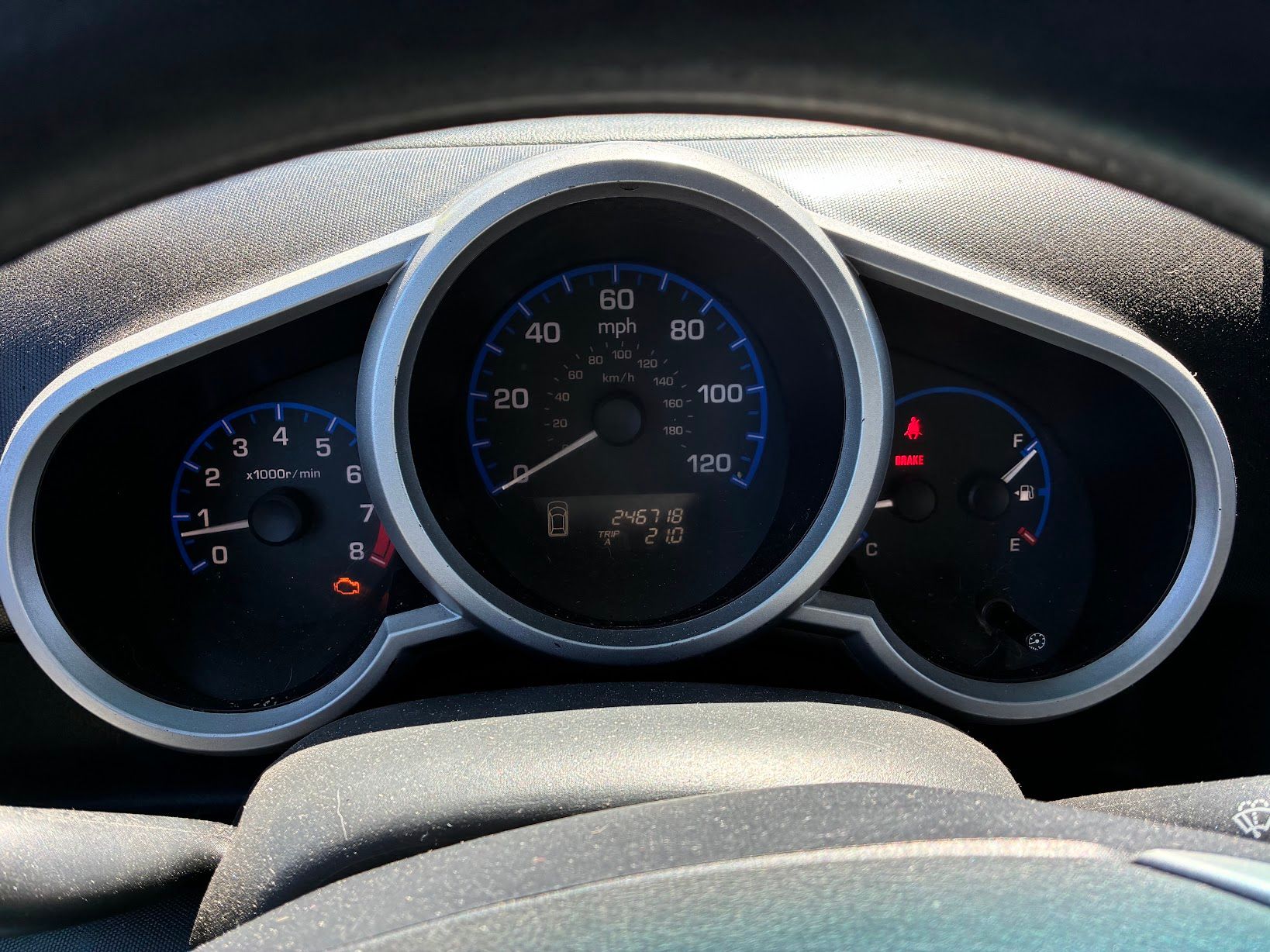 Used 2007 Honda Element LX image 2