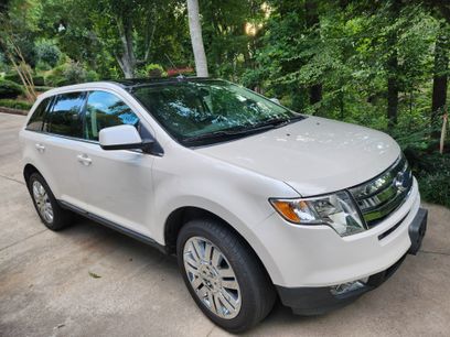 Used 2010 Ford Edge Limited