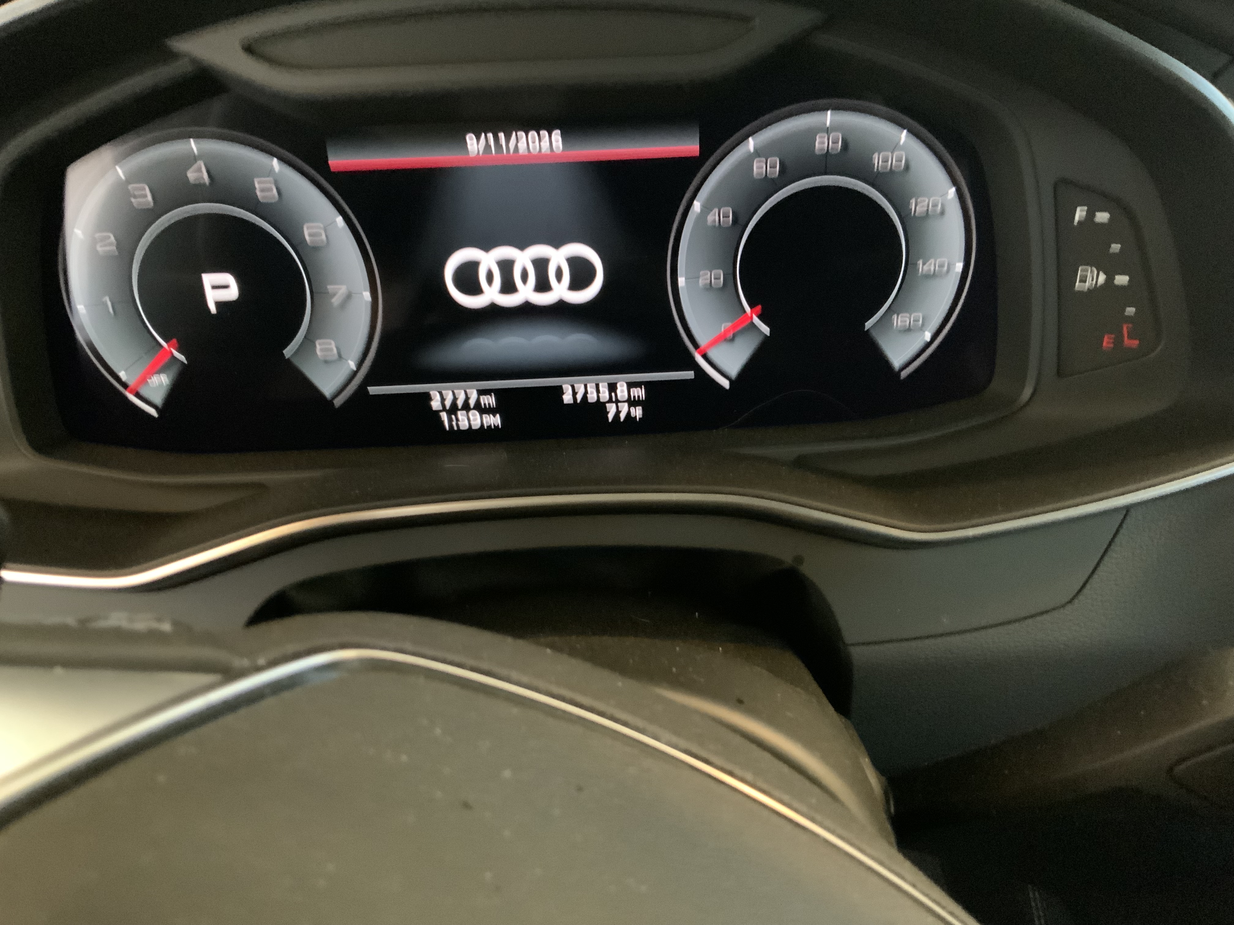 Used 2025 Audi A6 Premium Plus AWD/4WD image 6