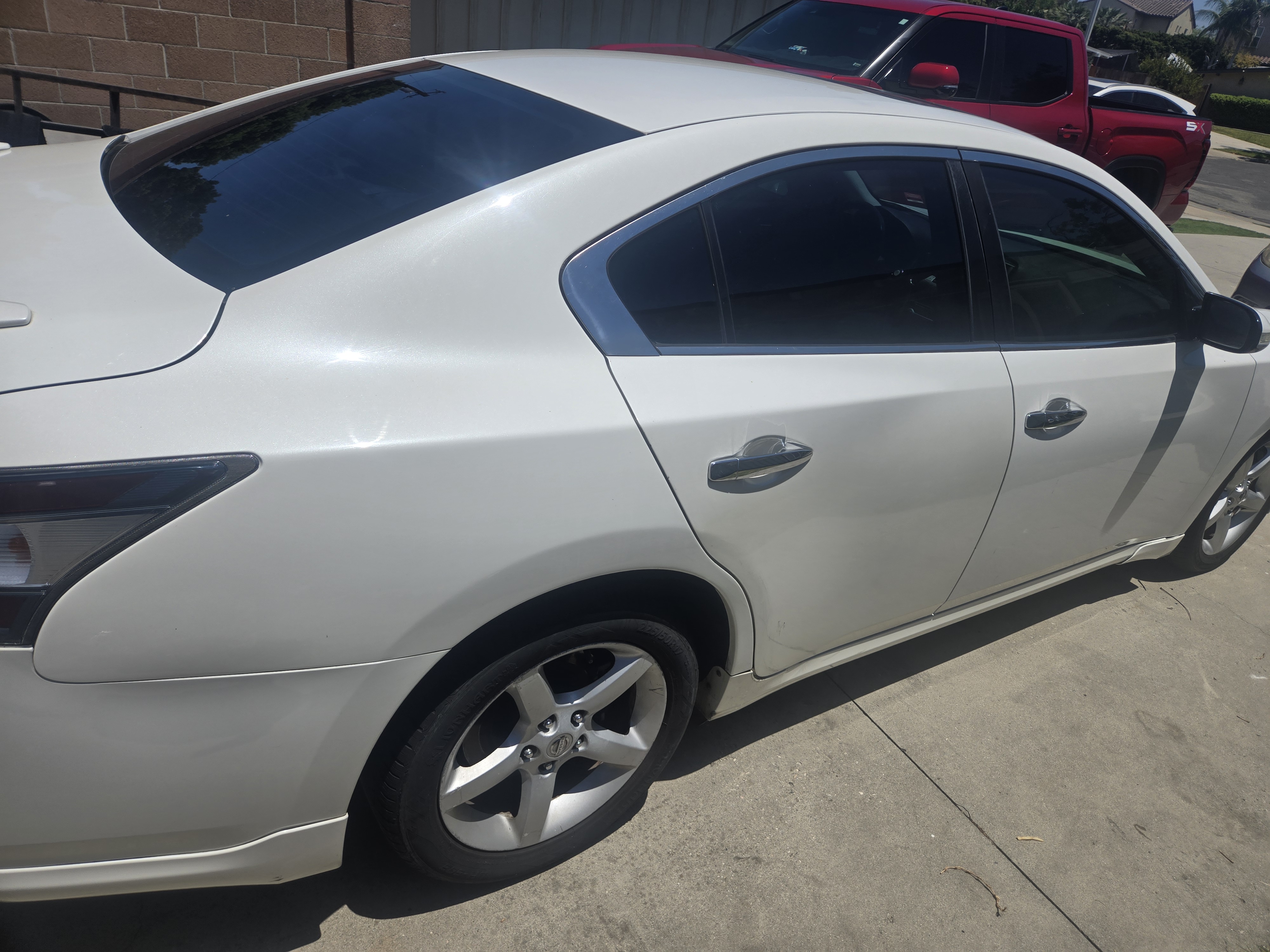 Used 2012 Nissan Maxima 3.5 S w/ Limited Edition Pkg FWD image 2