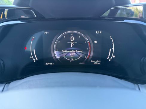 Used 2024 Lexus NX 350 AWD w/ Vision Package image 17