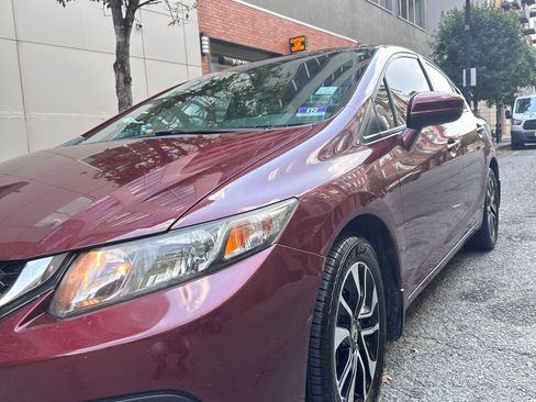 Used 2015 Honda Civic EX image 19