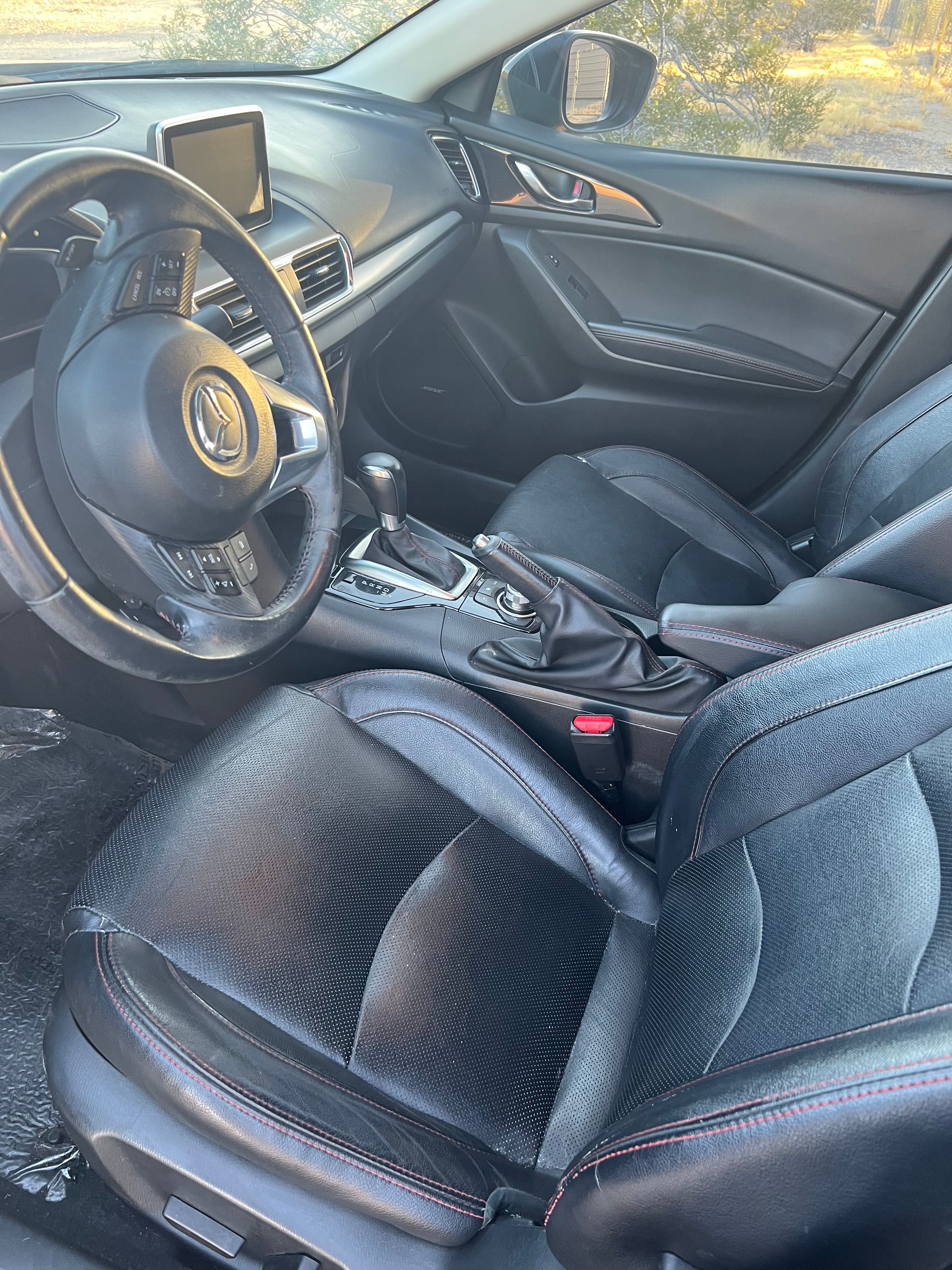 Used 2015 MAZDA MAZDA3 s Grand Touring FWD image 2