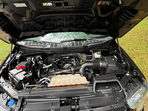 Used 2022 Ford F150 XL w/ STX Appearance Package image 5