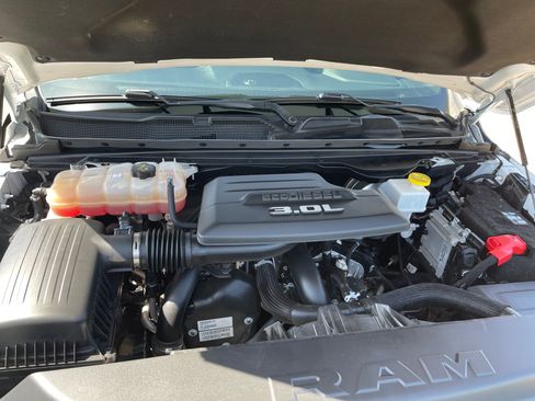 Used 2020 RAM 1500 Rebel w/ Rebel Level 1 Equipment Group AWD/4WD image 12