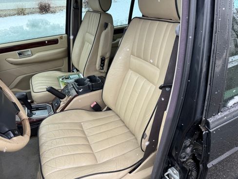Used 2001 Land Rover Range Rover HSE image 8