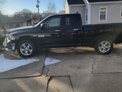 Used 2014 RAM 1500 Big Horn