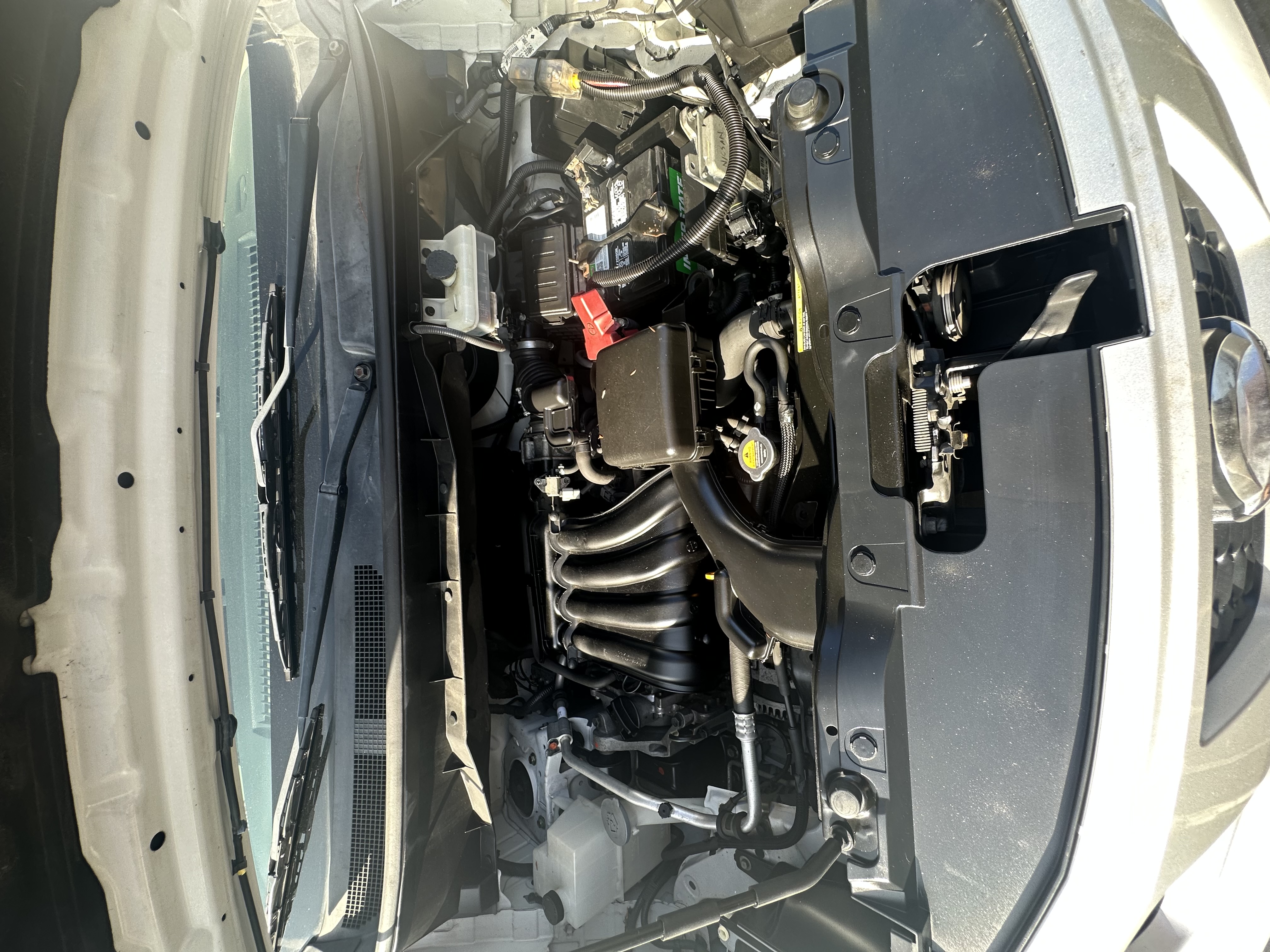 Used 2017 Nissan NV200 S w/ Cruise Control Package FWD image 1