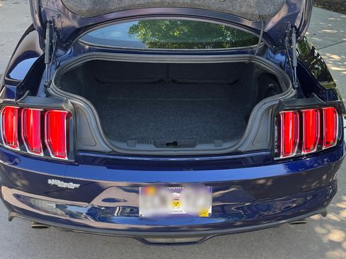 Used 2015 Ford Mustang 50 Years RWD image 30