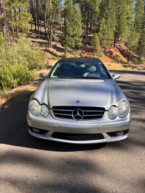 Used 2004 Mercedes-Benz CLK 500 Cabriolet image 15