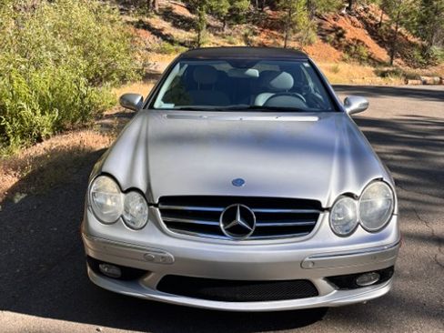 Used 2004 Mercedes-Benz CLK 500 Cabriolet image 15