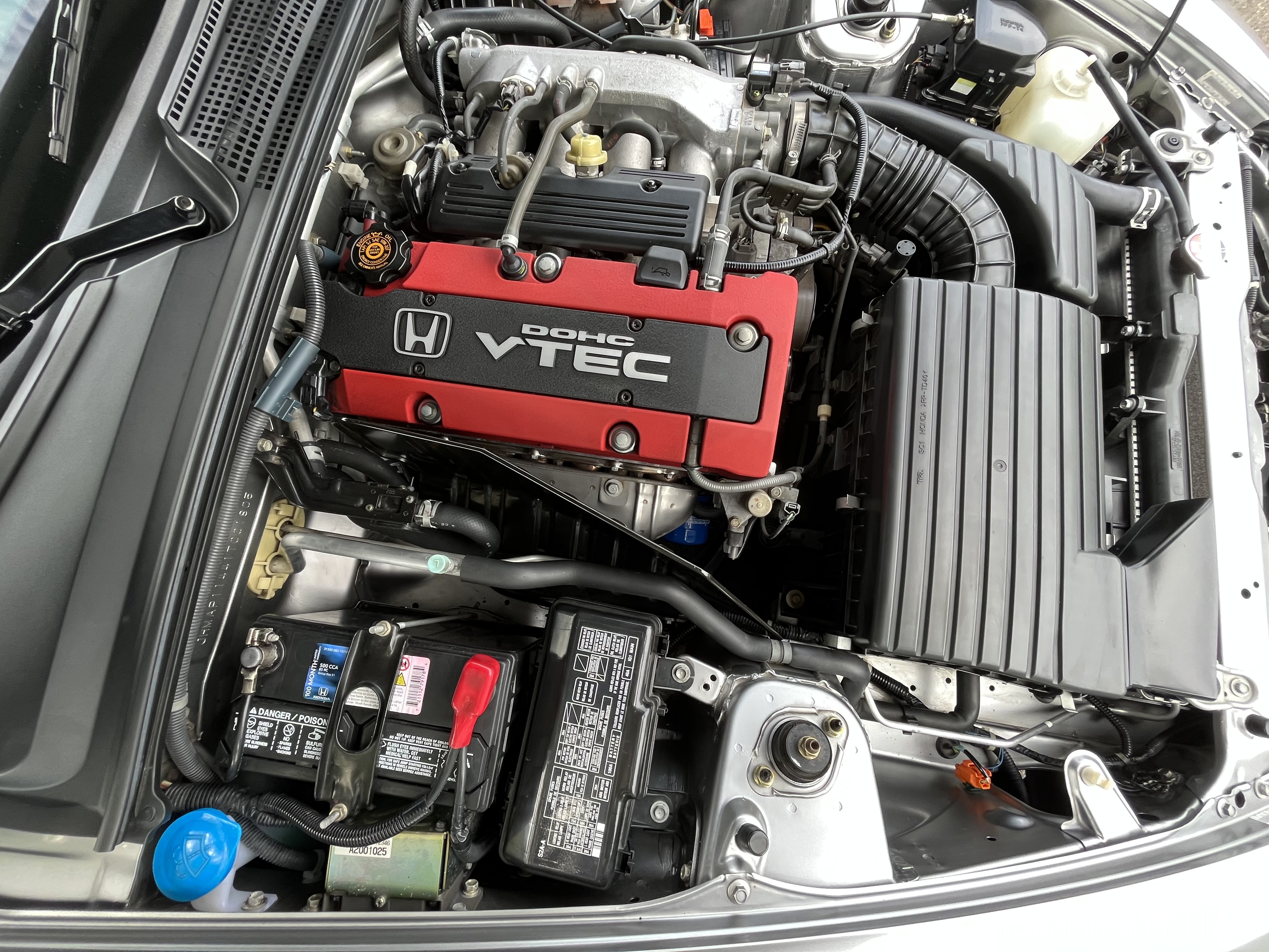 Used 2001 Honda S2000 image 27