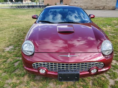 Used 2004 Ford Thunderbird Convertible 2D