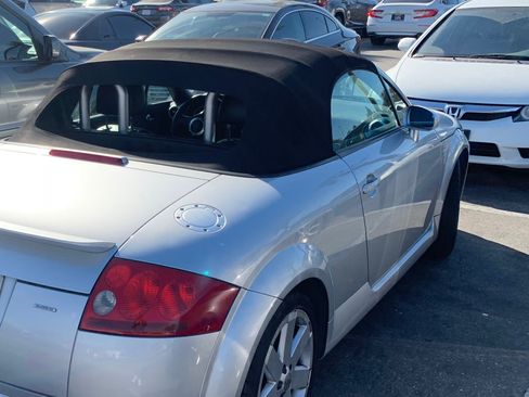 Used 2003 Audi TT 1.8T image 4