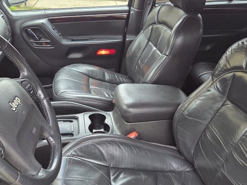 Used 2001 Jeep Grand Cherokee Limited image 8