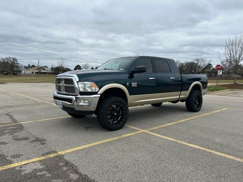Used 2011 RAM 2500 Laramie w/ Cold Weather Group image 2