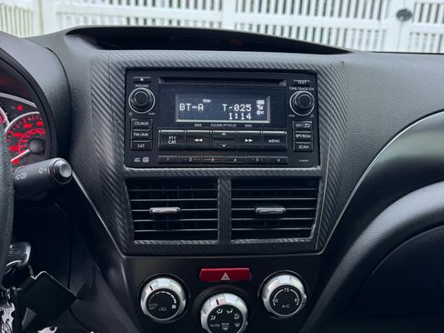 Used 2012 Subaru Impreza WRX Sedan image 13