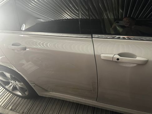 Used 2012 Acura TL Sedan 4D image 2