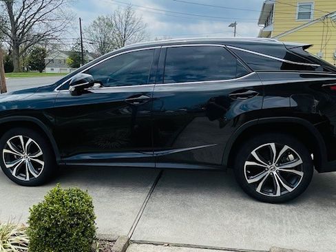 Used 2022 Lexus RX 350 AWD w/ Premium Package image 1