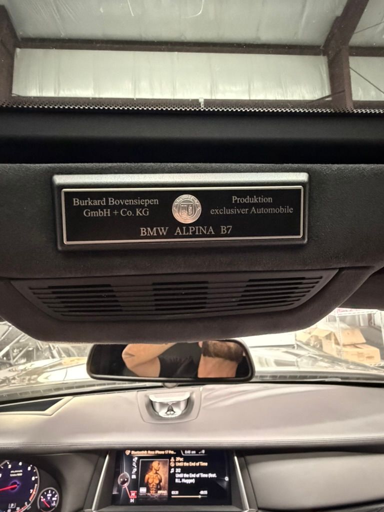 Used 2015 BMW ALPINA B7 RWD image 16