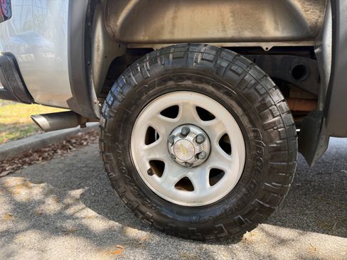 Used 2017 Chevrolet Silverado 1500 W/T w/ WT Convenience Package image 13