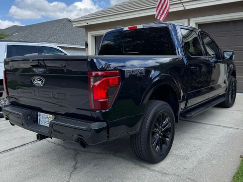 Used 2024 Ford F150 XLT w/ Equipment Group 302A MID image 4