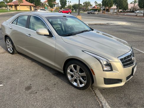 Used 2013 Cadillac ATS Luxury w/ Driver Awareness Package image 2